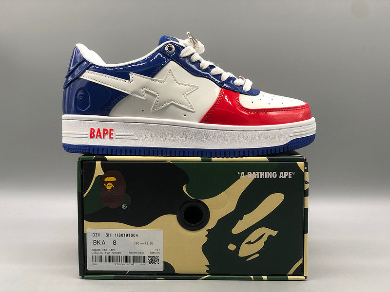 A Bathing Ape Bape Sta sneakers