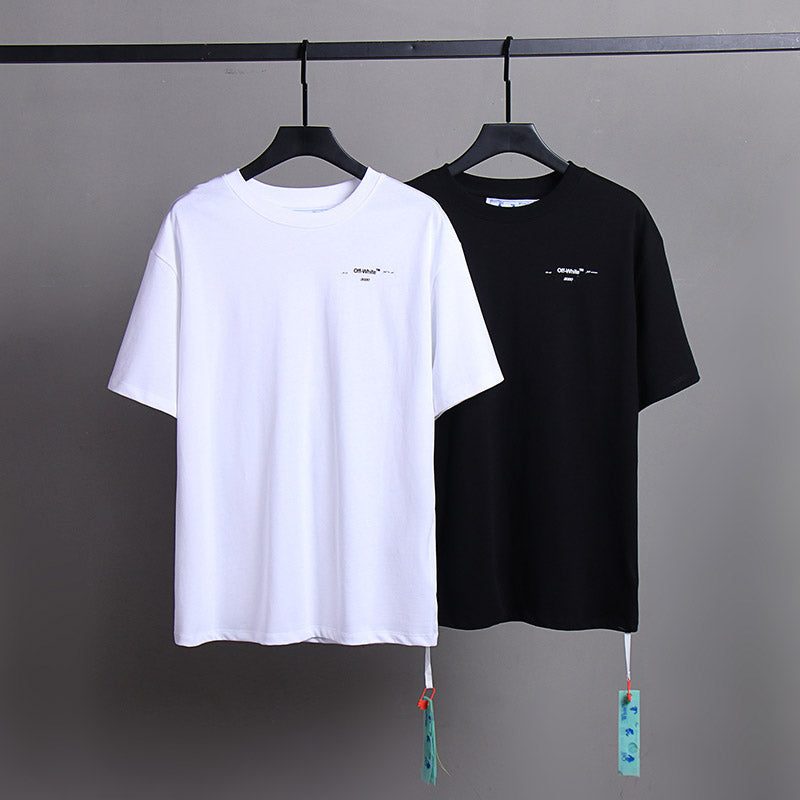 OFF-WHITE Abstract Arrows S/S T-Shirts