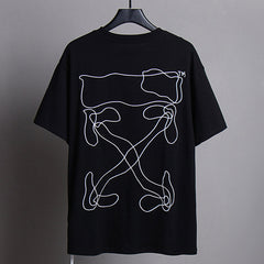 OFF-WHITE Abstract Arrows S/S T-Shirts