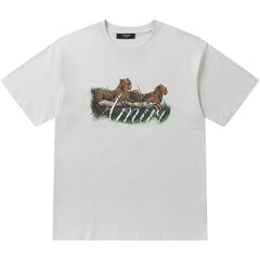 AMIRI  Printed Cotton T-shirts