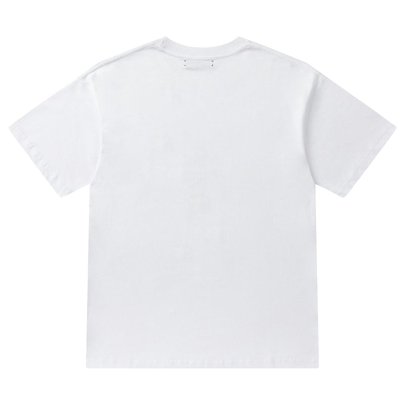 AMIRI logo-print cotton T-shirt