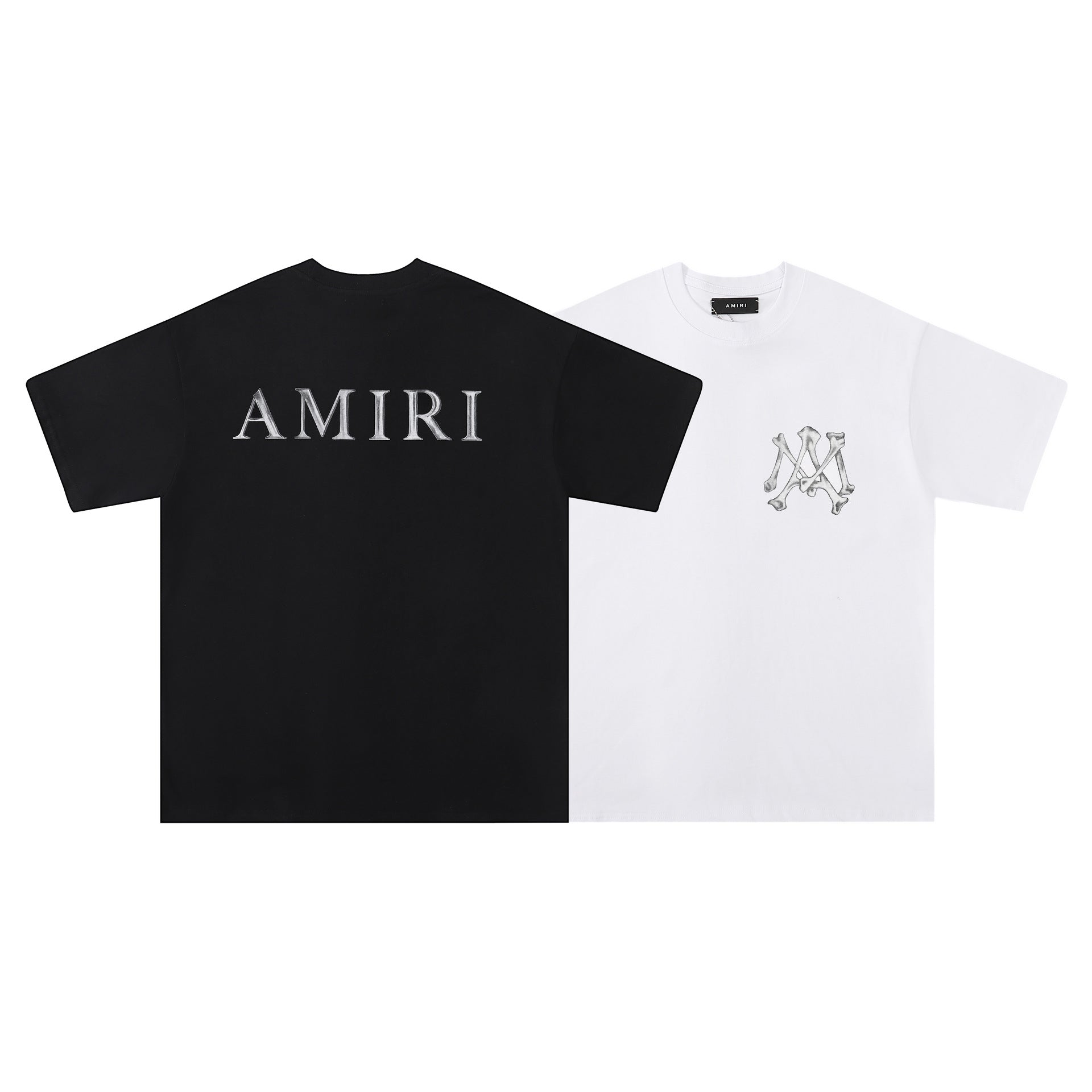 AMIRI Men's Bones Logo Graphic T-shirt