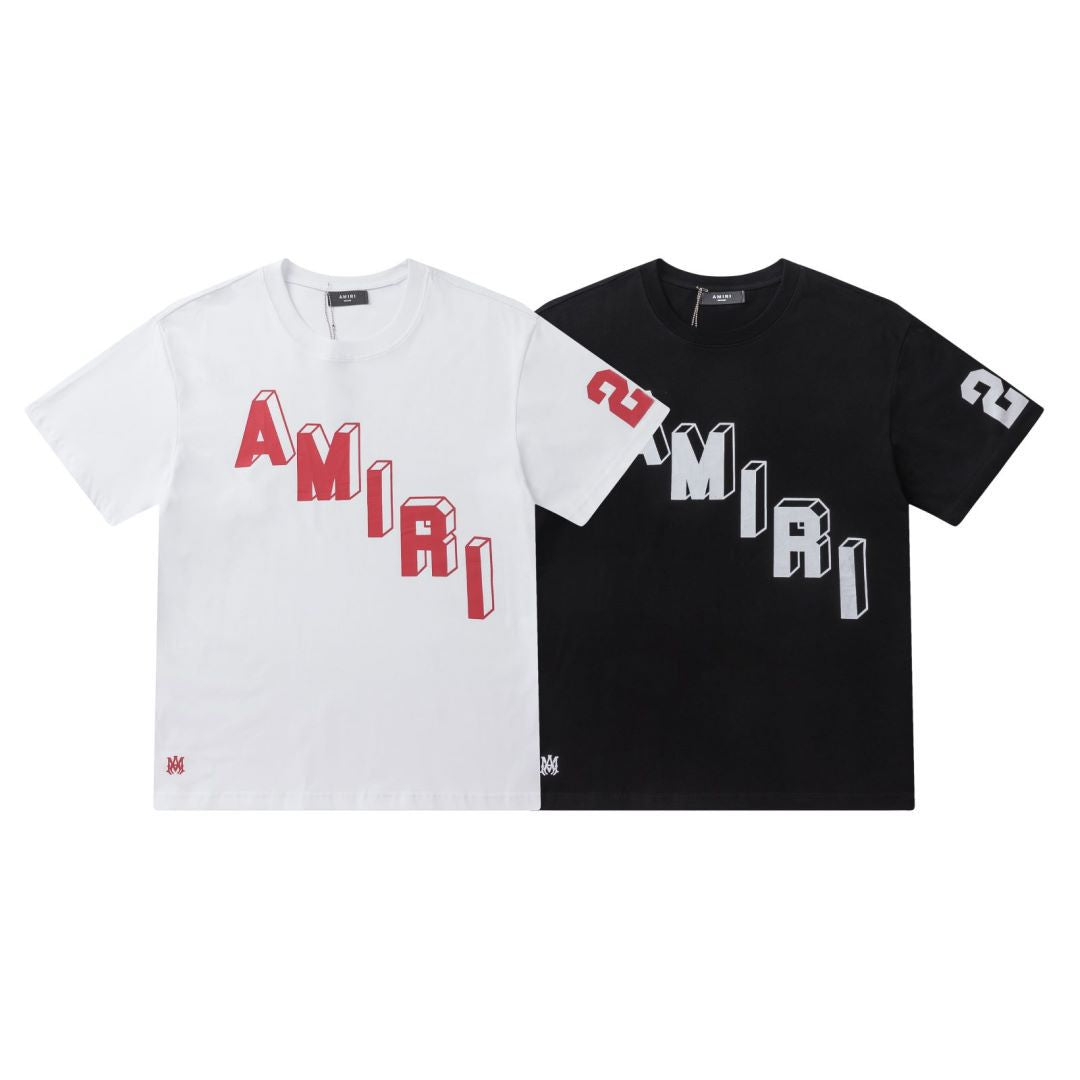 AMIRI Hockey Skater cotton T-shirt