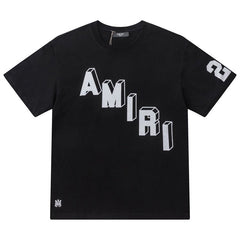 AMIRI Hockey Skater cotton T-shirt