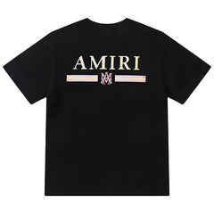 AMIRI logo-print cotton T-Shirt