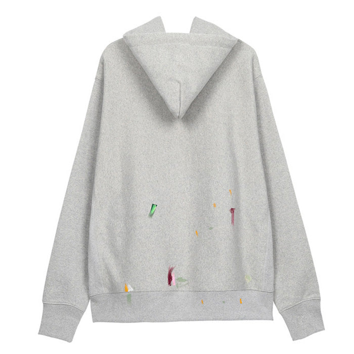 Gallery Dept Hoodie Grey