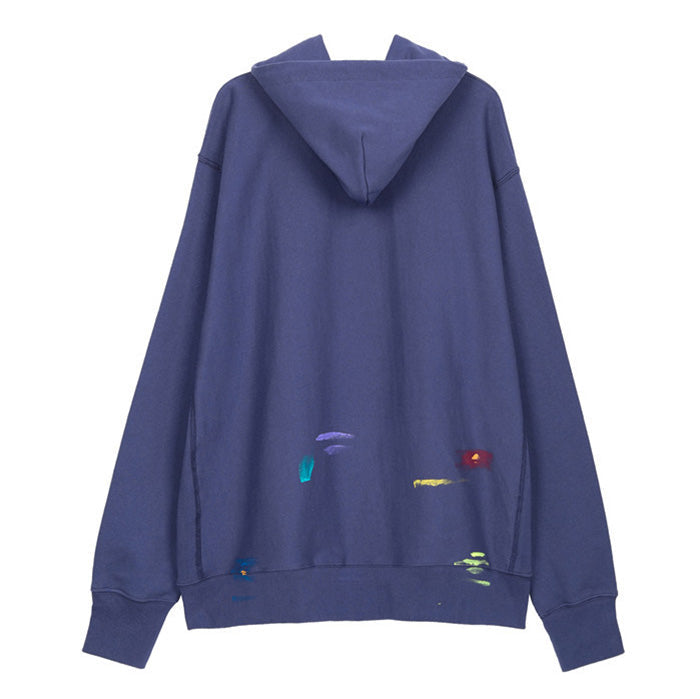 Gallery Dept Hoodie Lake Blue