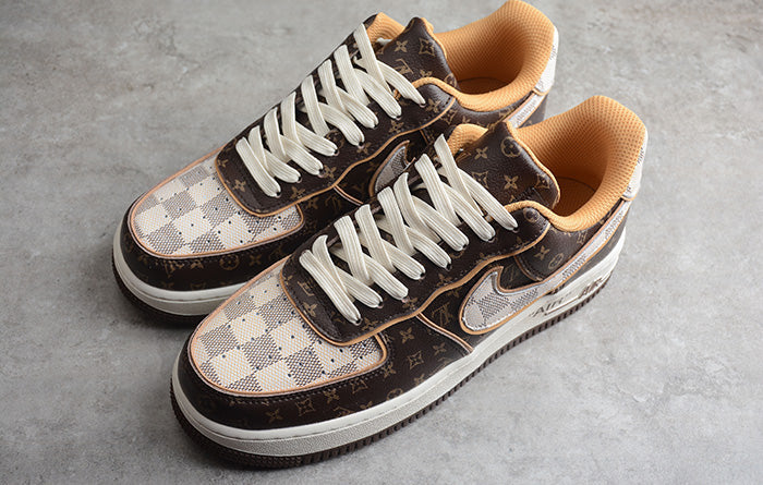 LV x Nike Air Force 1 Low