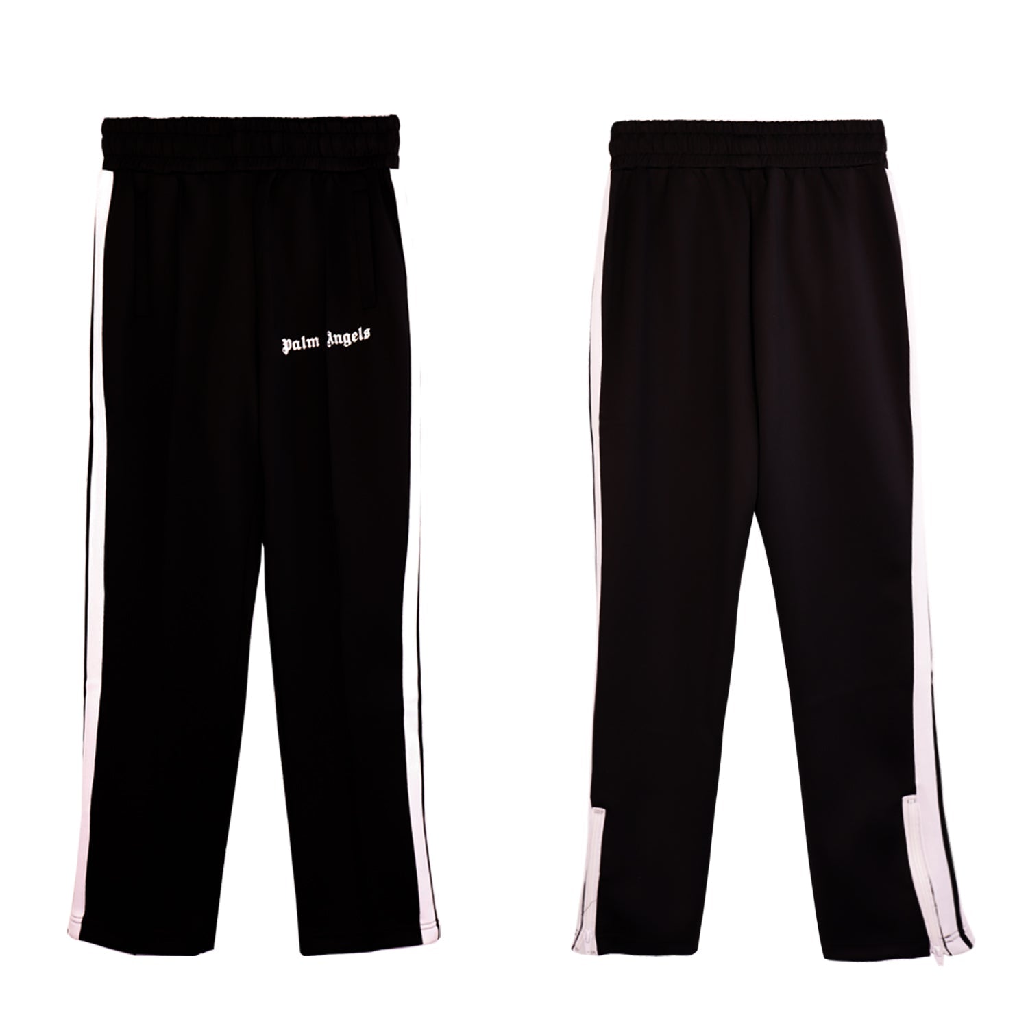 Palm Angels Pants Black