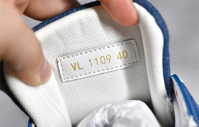 Louis Vuitton LV Trainer Sneaker Low 