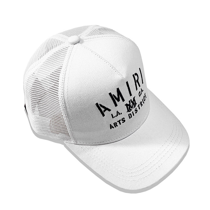 AMIRI Classic Logo Cap Sun Hat