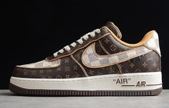 LV x Nike Air Force 1 Low