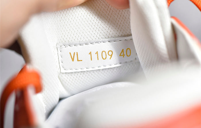 Louis Vuitton LV Trainer Sneaker Low 