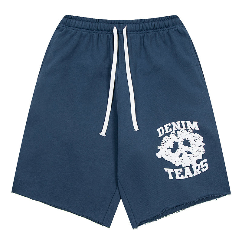 Denim Tears Denim University Shorts