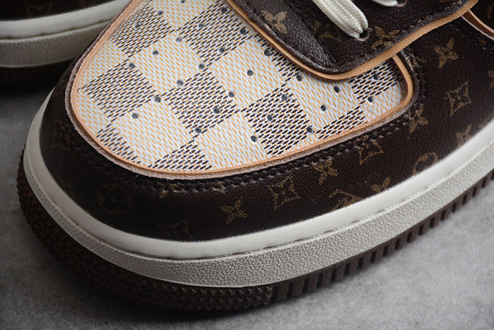 LV x Nike Air Force 1 Low