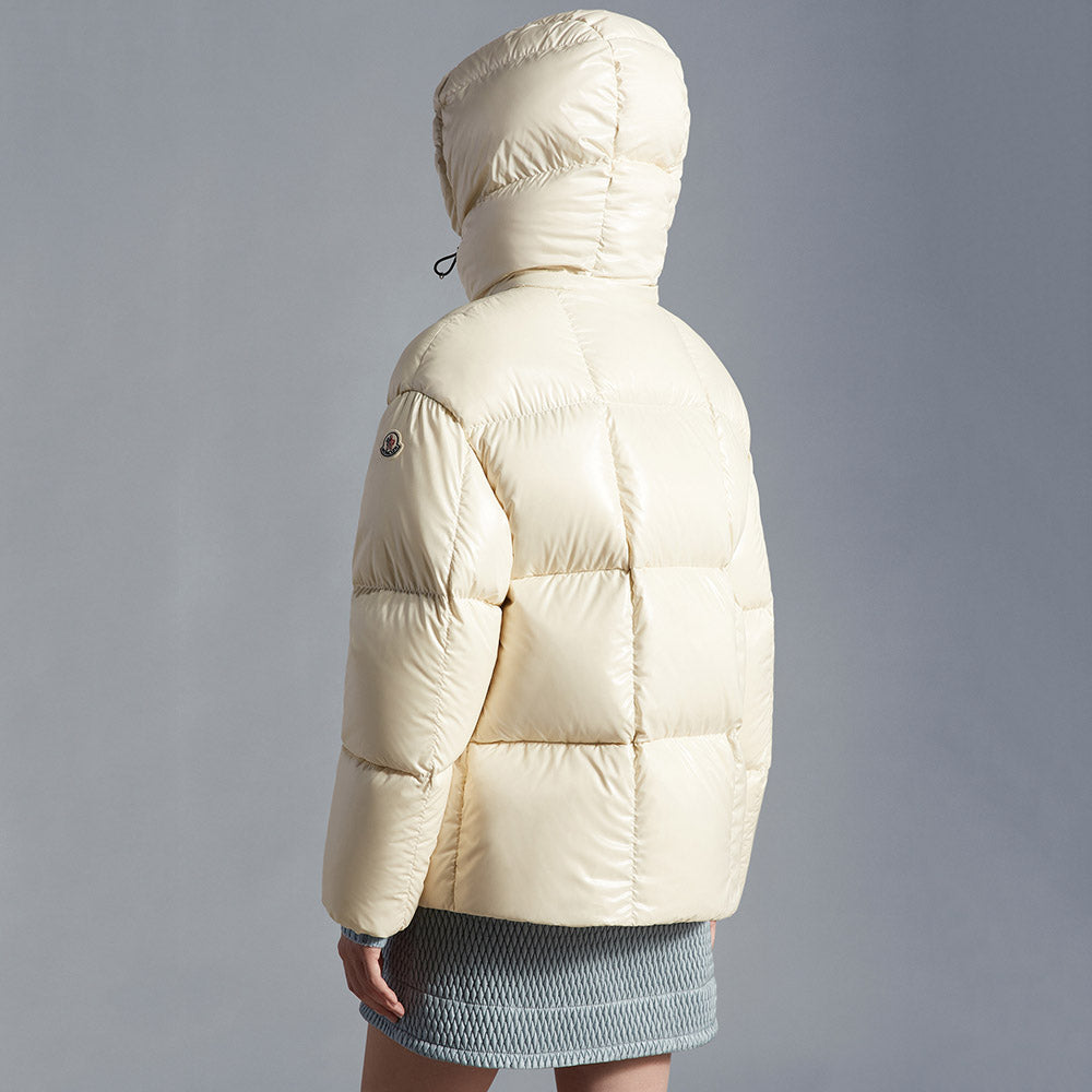 Moncler Parana Short Down Jacket