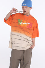 Gallery Dept. Peace Tie Dye T Shirt