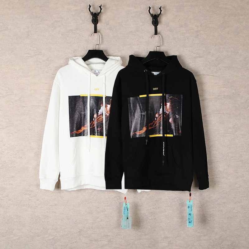 OFF-WHITE Hoodies