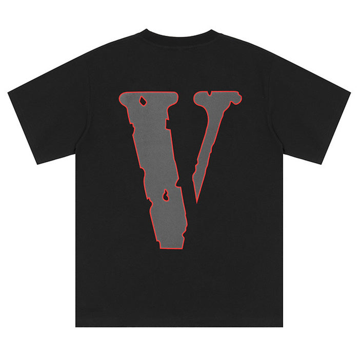 Juice Wrld x Vlone Man of the Year 999 T-shirt