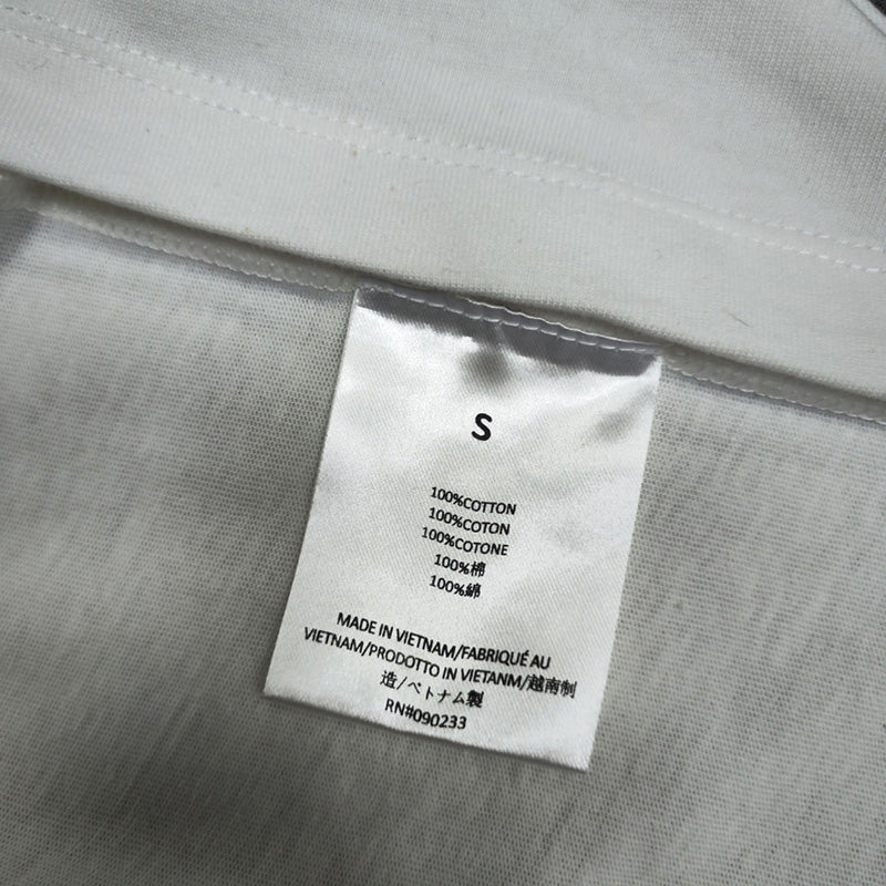 FEAR OF GOD New York limited letters T-Shirts