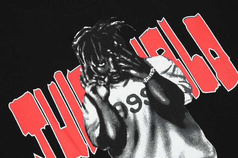 Juice Wrld x Vlone Man of the Year 999 T-shirt