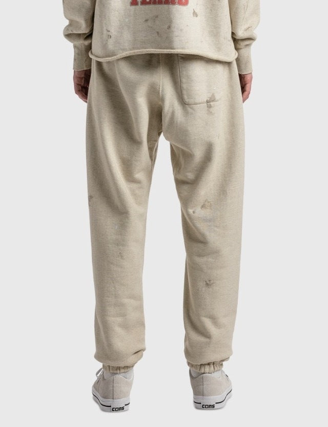 SAINT MICHAEL CHO DENIMTEARS DT SWT Pants