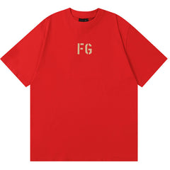 FEAR OF GOD Short Sleeve 'FG' 3M Tee