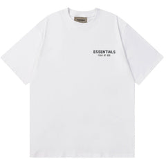 FEAR OF GOD Essentials Boxy Photo T-Shirts