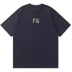 FEAR OF GOD Short Sleeve 'FG' 3M Tee