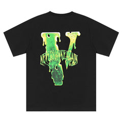 NeverBrokeAgain Vlone Slime Tee