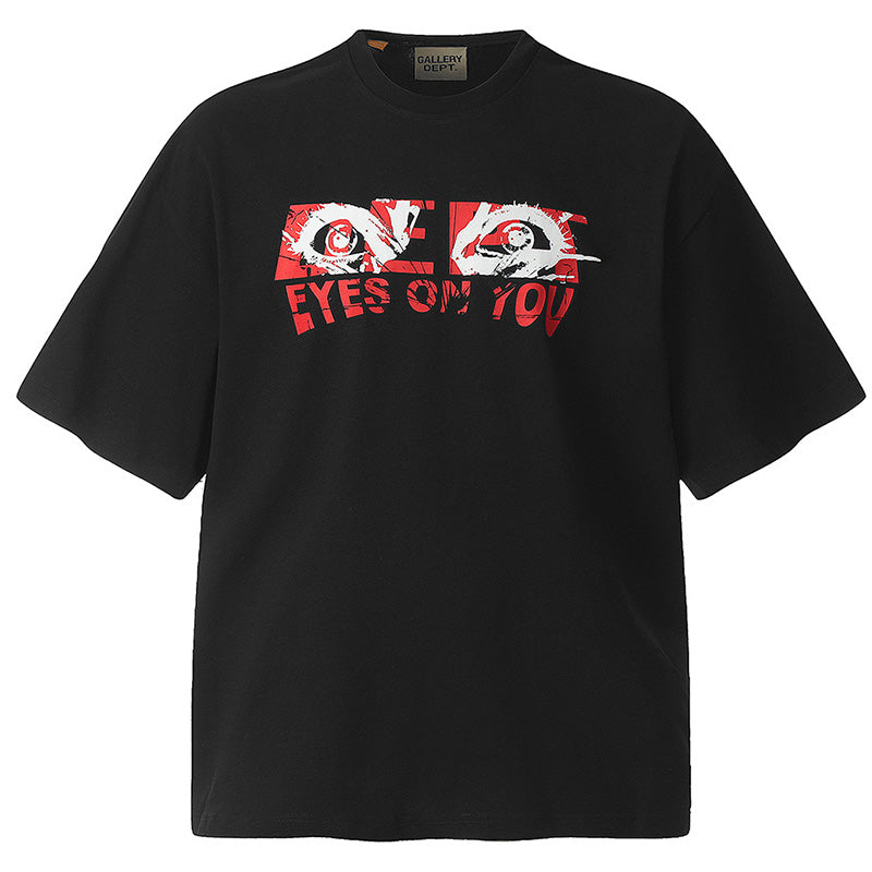 Gallery Dept.EYES ON YOU Printed T-Shirt