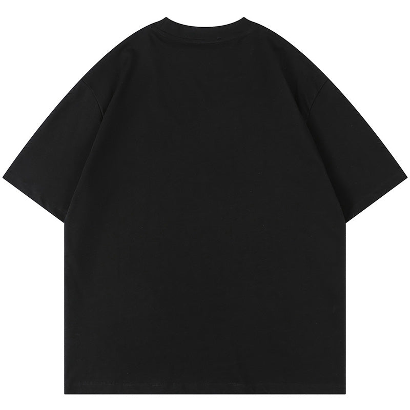 FEAR OF GOD Embroidered 8 Milano Tee