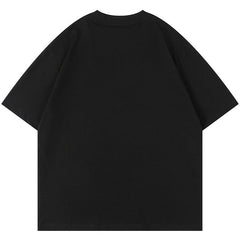 FEAR OF GOD Embroidered 8 Milano Tee