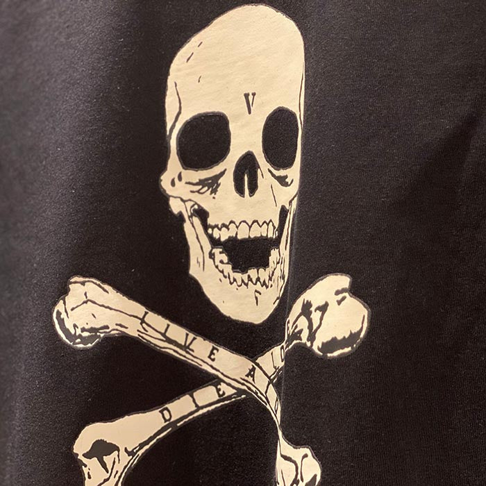 VLONE Skeleton T-Shirt