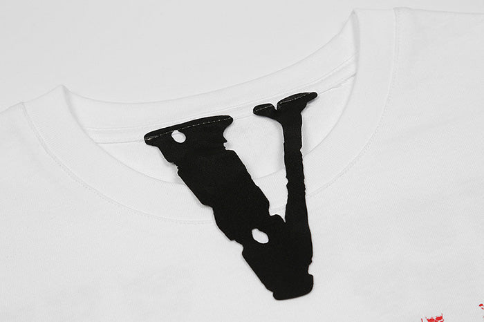 VLONE Skull Logo T-Shirt