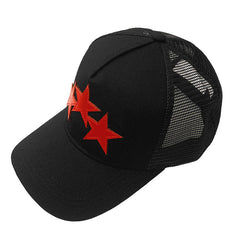 AMIRI AMIRI 3 STAR TRUCKER Hats