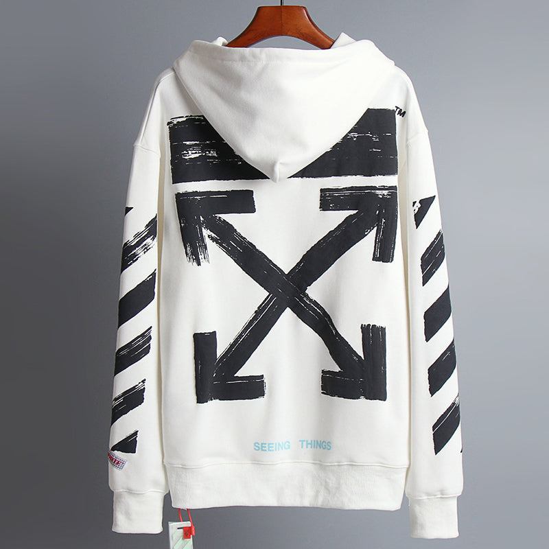 OFF WHITE Hoodies