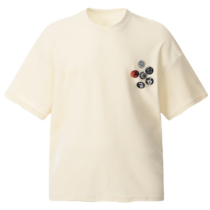 FEAR OF GOD FOG Badge T-Shirts