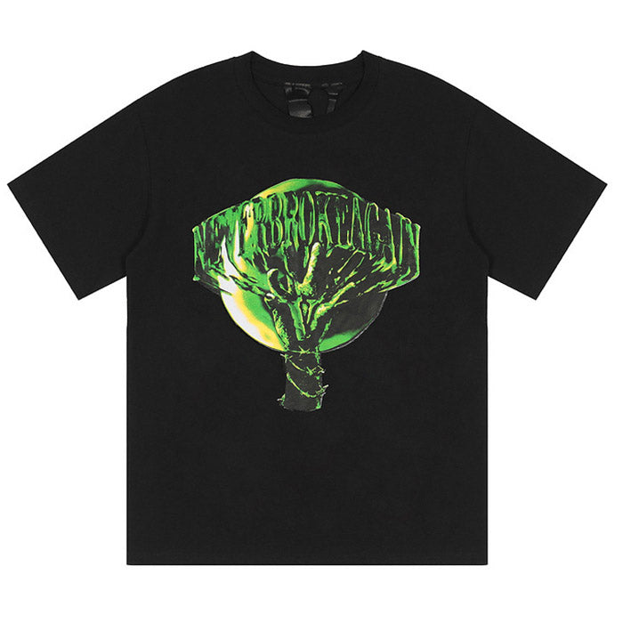 NeverBrokeAgain Vlone Slime Tee