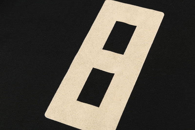 FEAR OF GOD Embroidered 8 Milano Tee