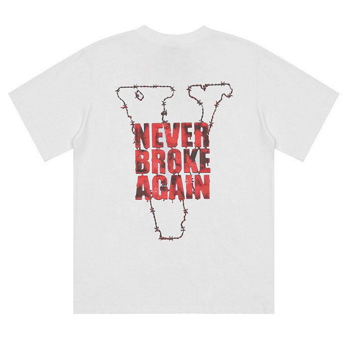 VLONE Never broke again Hauted T-Shirt