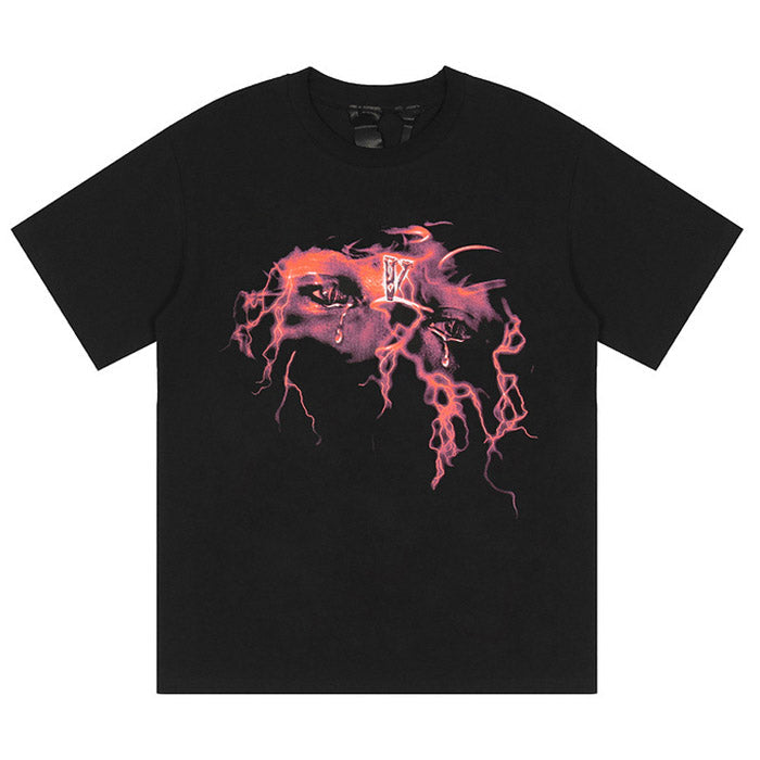 Vlone x Never Broke Again Eyes T-shirt