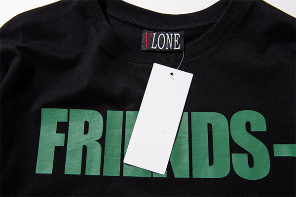 VLONE FRIENDS Snake T-Shirt