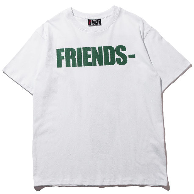 VLONE FRIENDS Snake T-Shirt