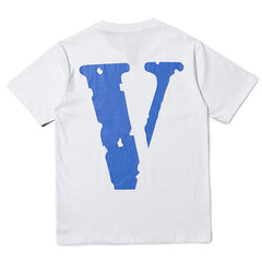 VLONE FRIENDS Blue T-Shirt