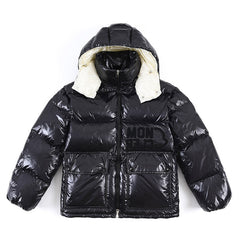 MONCLER ABBAYE QUILTED PUFFER JACKET Women