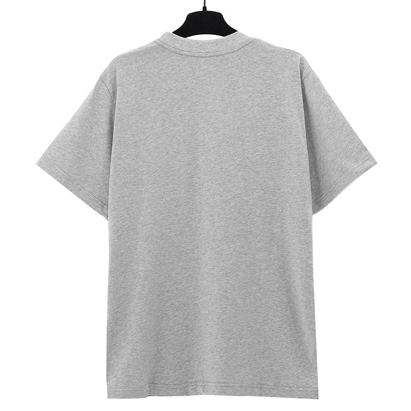 PALM ANGELS  Basic Logo T-shirts