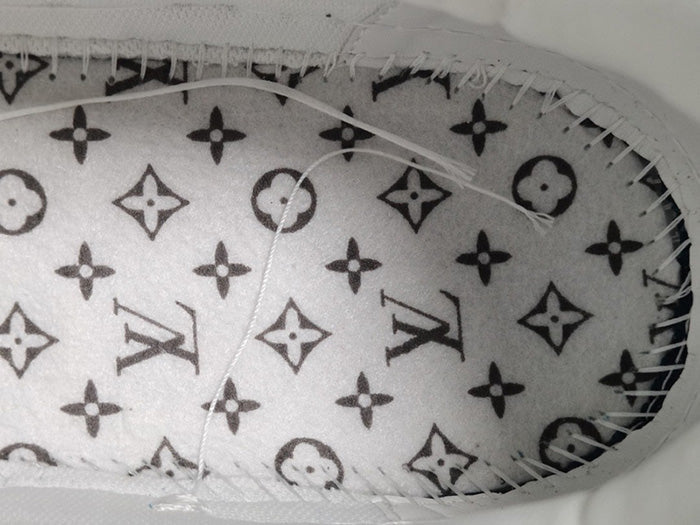 Louis Vuitton LV Trainer Sneaker Low