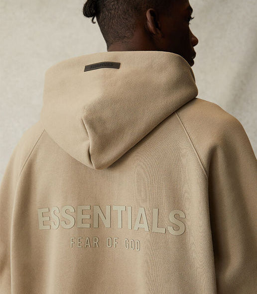 Fear Of God Essentials Hoodies #111