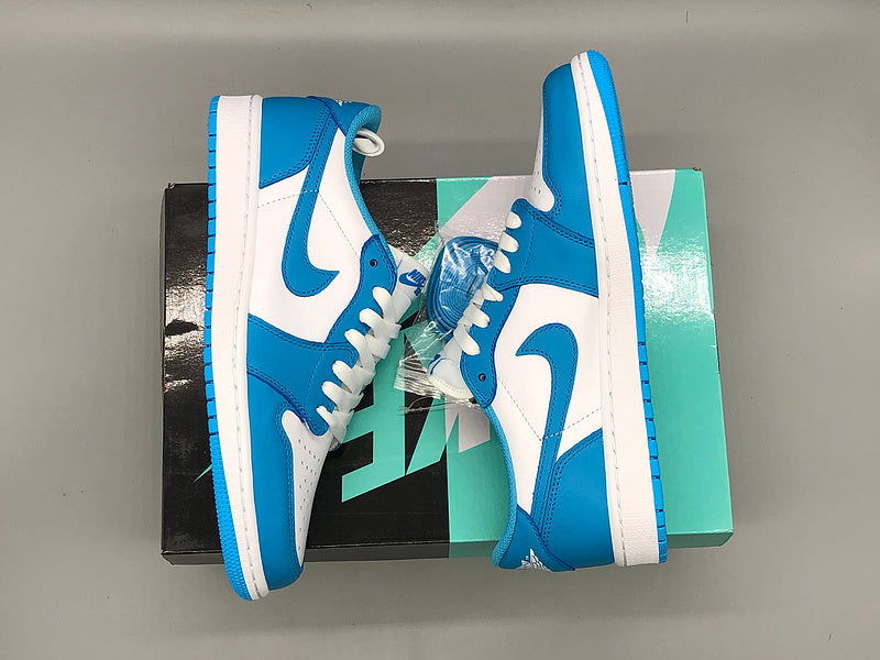 LW Nike SB x Air Jordan 1 Low “UNC”